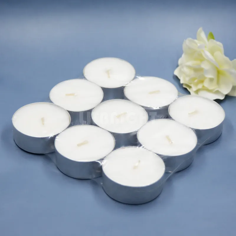 From Casual to Chic: How White Tea Lights Transform Any Gathering