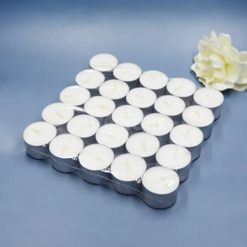 How White Tea Light Candles Are the Eco-Friendly Trend You Need