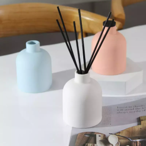 reed diffuser hotel mall luxury bottle shaped frag