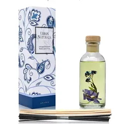 Wholesale Custom Glass Bottle Home Room Scent Frag