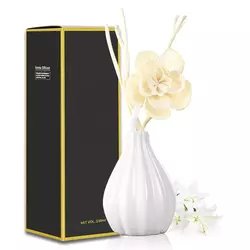New design immortal flower diffuser stick lasting 