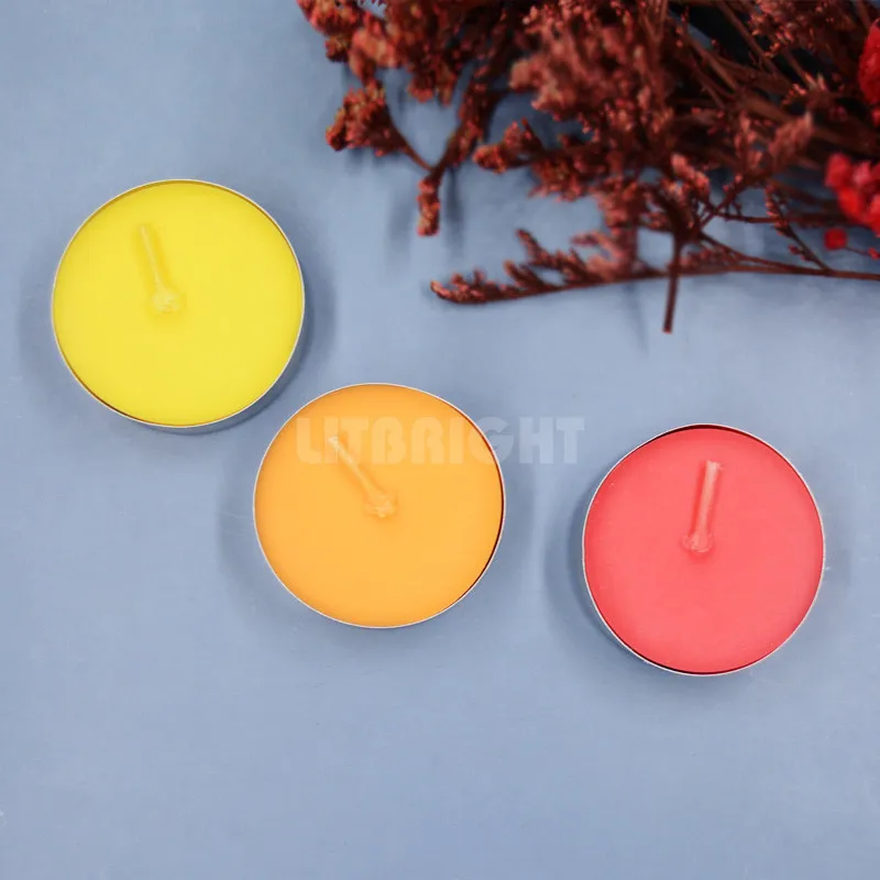Illuminate Every Moment: The Unique Charm of Tealight Candle