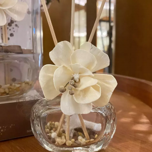 Hot selling Luxury Solar Flower Scented Aroma Frag