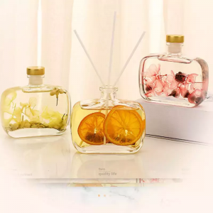 All-Natural Essential Oil Diffuser Set Elegant Roo