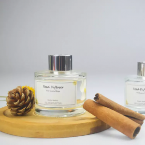 Luxury Aroma Oils Fragrance Reed Diffuser Gift Set