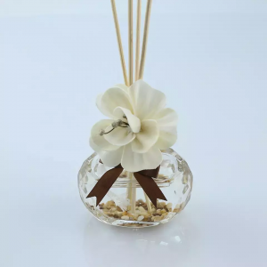 Hot selling Luxury Solar Flower Scented Aroma Frag