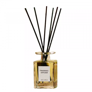 Wholesale Custom reed diffusers glass bottle luxur