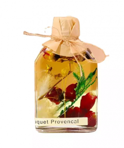 Wholesales no fire reed diffuser flower aromatherapy air freshener essential oil fire-free reed diffuser