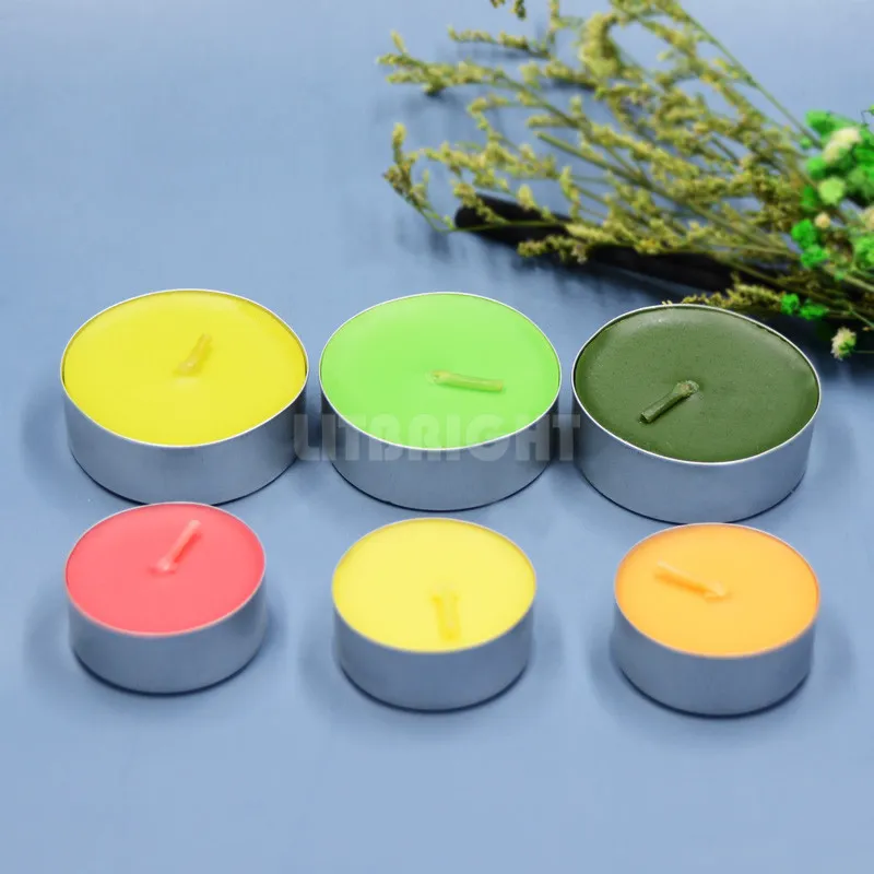 Transform Your Space with a Tealight Candle