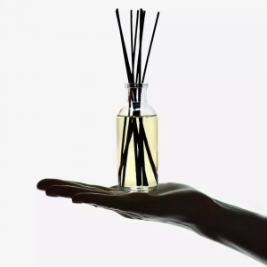 Luxury Aroma Oil Bottle Air Freshener Perfume Glas