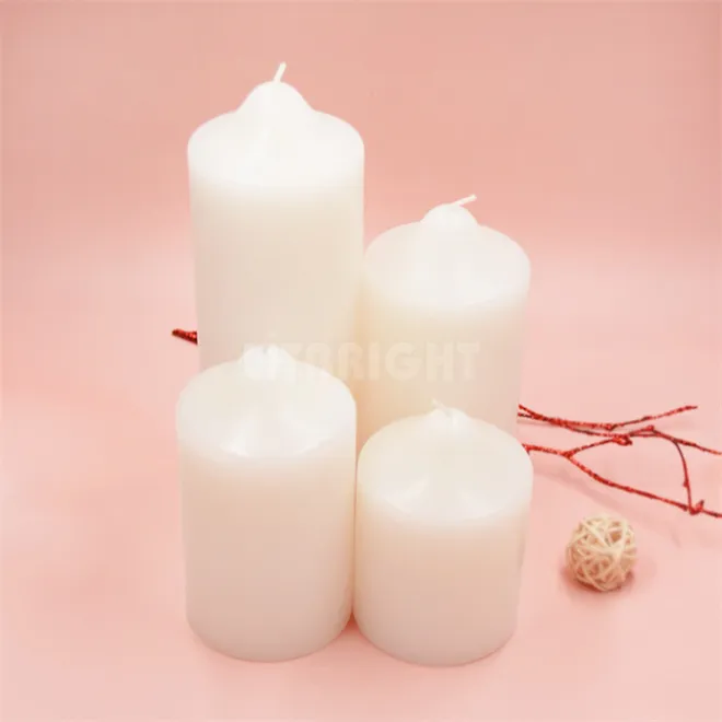 Innovative Ideas for Decorating Your Home with Pillar Candles