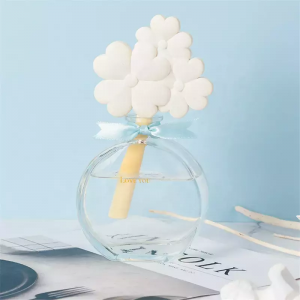 Home Decoration Wedding Gift Wholesale Ceramic Flo