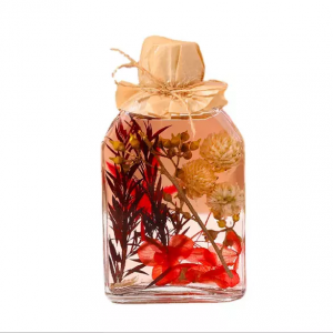 Wholesales no fire reed diffuser flower aromathera