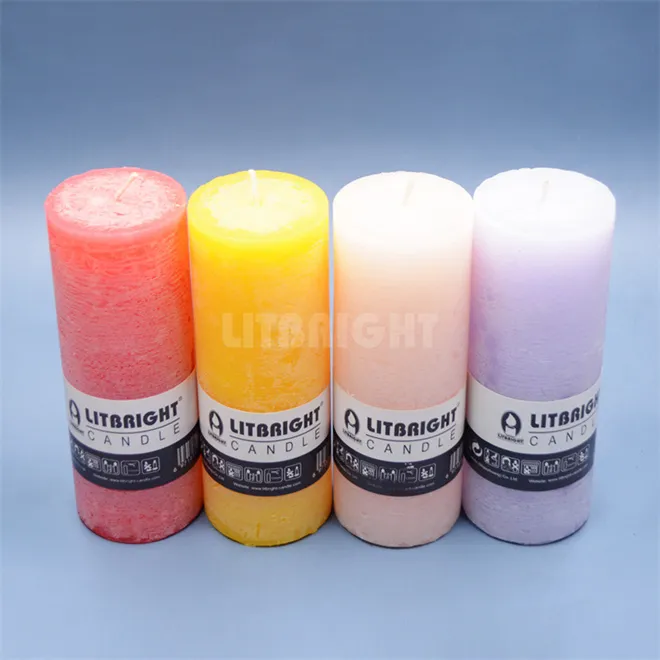 Timeless Appeal of Pillar Candles: A Journey Through History
