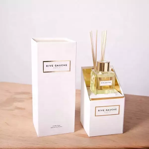 Custom Fragrance Glass Perfume Bottles Bouteille E