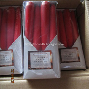 Bulk Taper Candles Wholesale