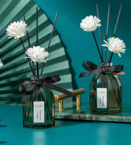 Essential oil luxury home reed diffuser luxury ree