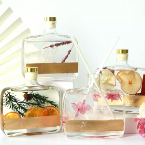 Essential oil luxury home reed diffuser luxury ree