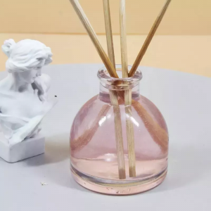 Empty 150ml Fragrance Reed Diffuser Glass Bottle W