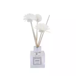 Office Home Room Scents Diffuser Glass Bottle Arom