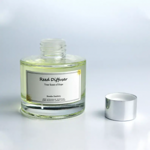 Luxury Aroma Oils Fragrance Reed Diffuser Gift Set