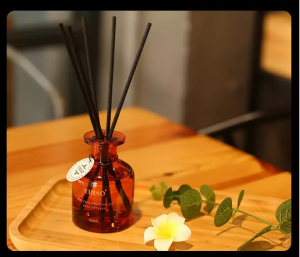 Essential oil luxury home reed diffuser luxury ree