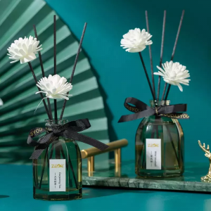 Essential oil luxury home reed diffuser luxury ree