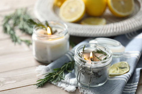 Exploring the Beauty and Variety of 5-Inch Wide Pillar Candles for Home Decor and Atmosphere