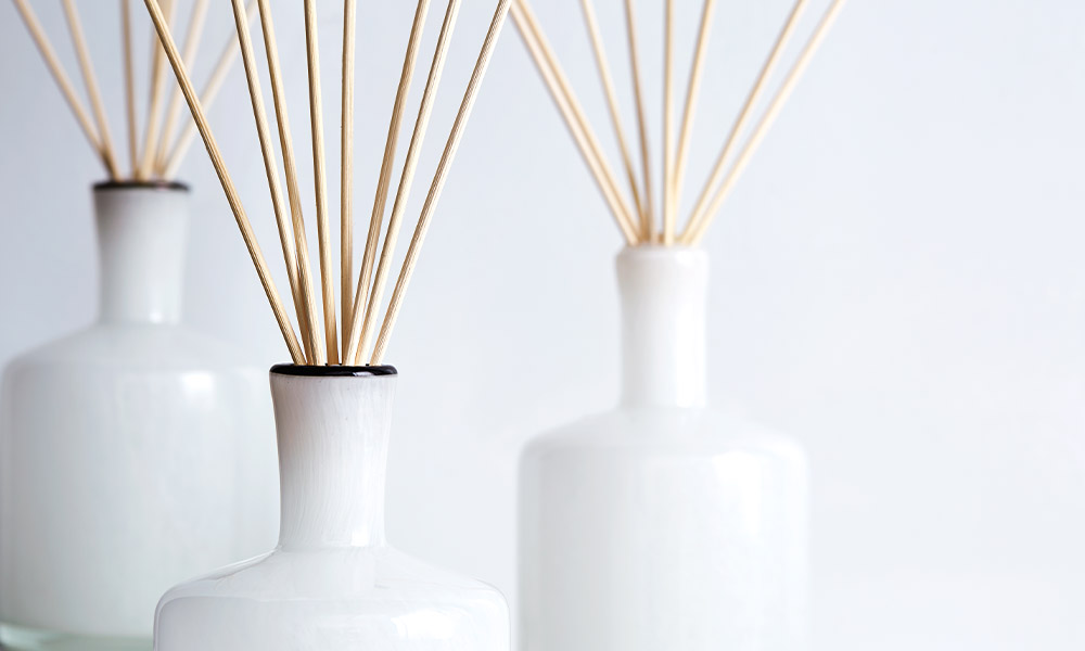 decorative taper candles