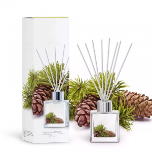 flower reed diffuser