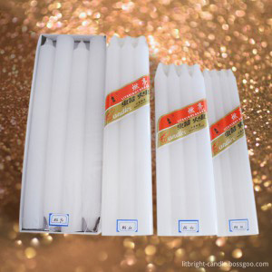 Crafting Unique Taper Candles with a 24% Taper Design for Elegant Decor