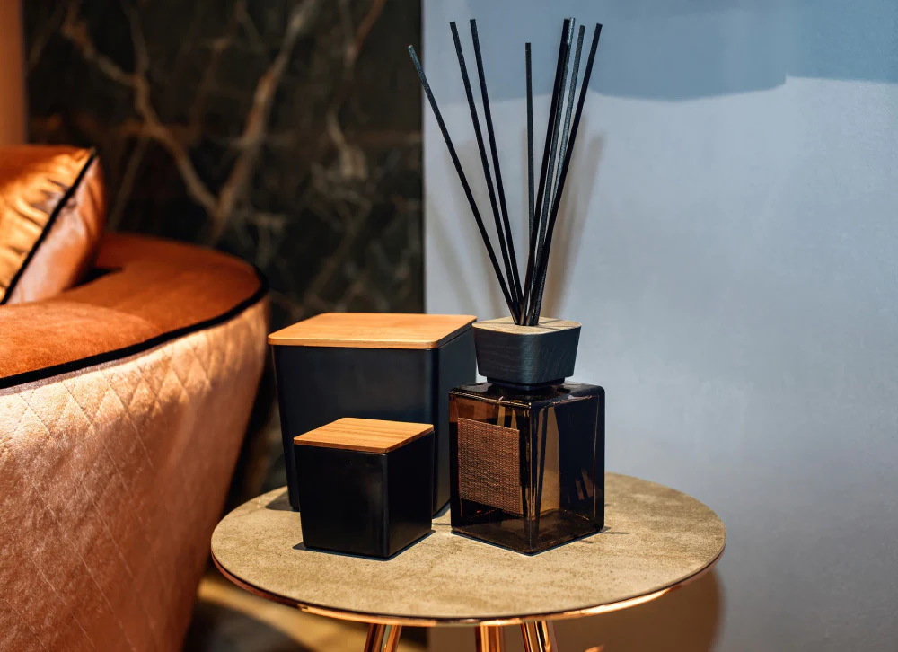 holiday scented reed diffusers