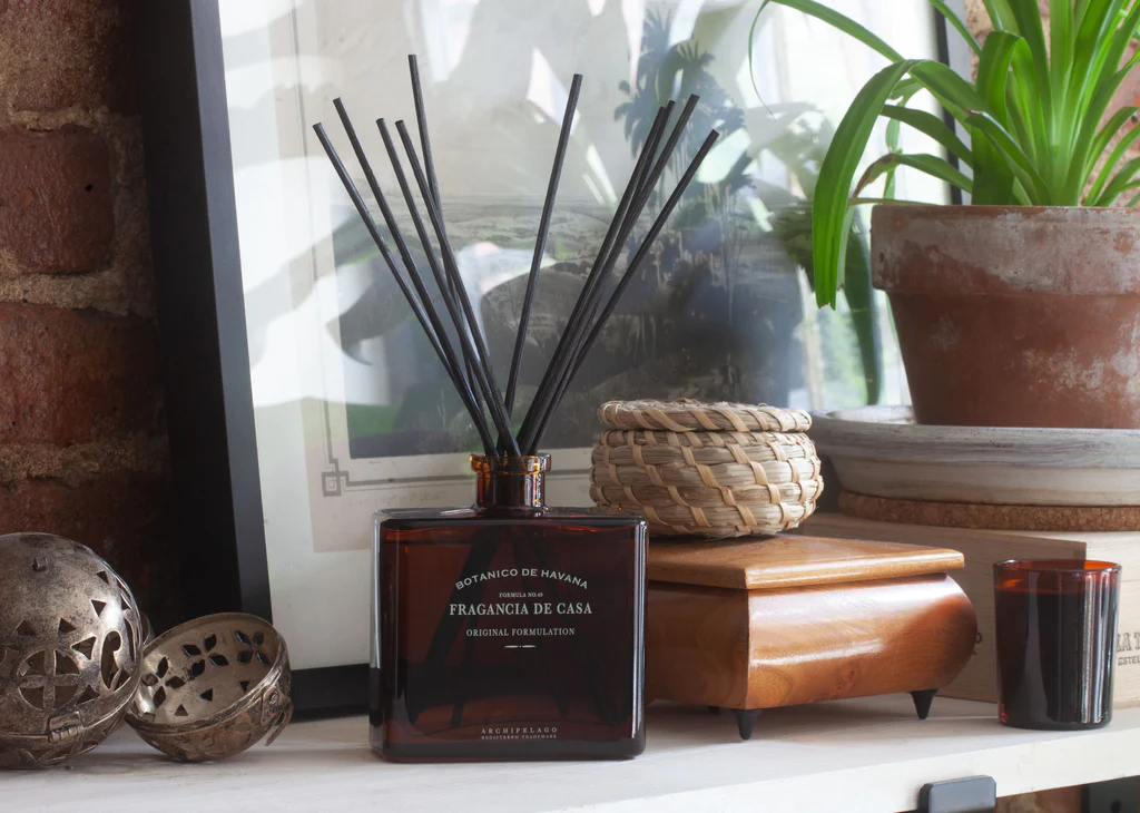 natural diffusers for home