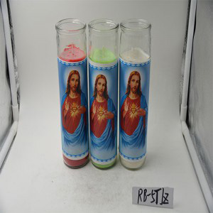 cheap pillar candles