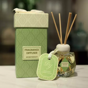 Three Wick Pillar Candle - Premium Scented Elegance for Your Home