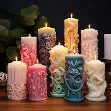wick and vessel diffuser