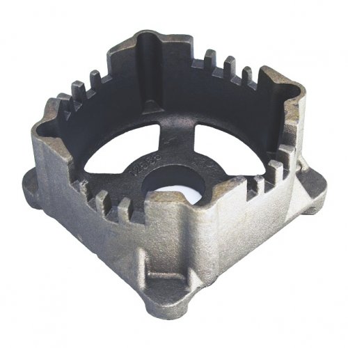 Lost Wax Steel  Casting Basement Parts