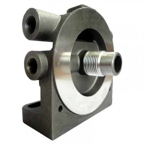 Steel Lost Wax Casting Parts