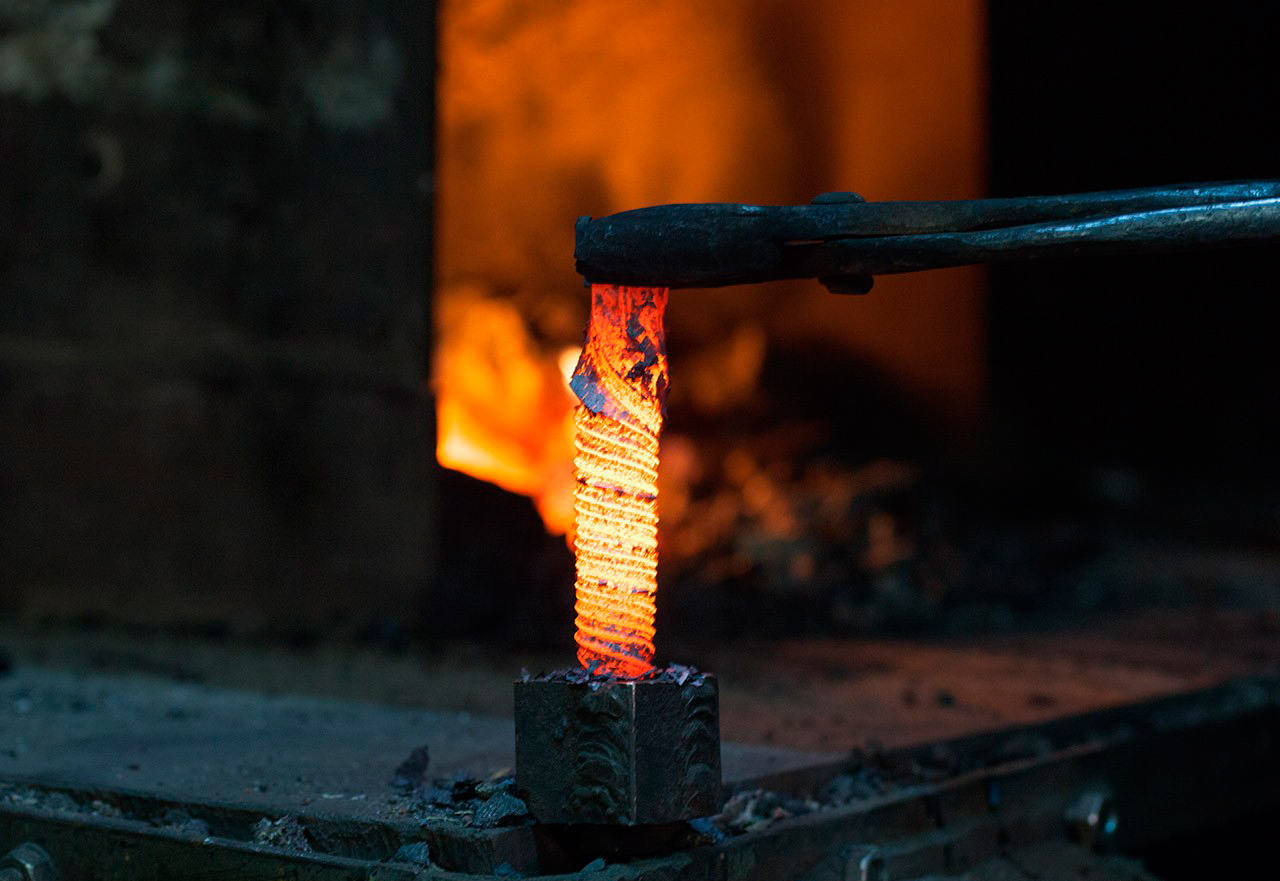 Forging, Die forging & Cold forging
