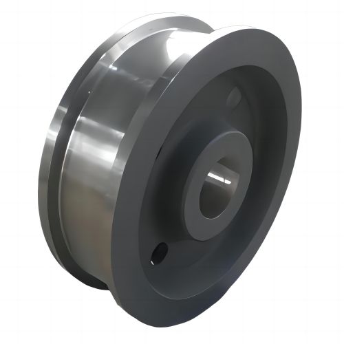 Carbon Steel Forging wheel Parts