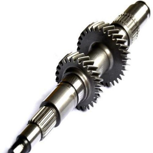 Alloy Steel Forging Crank Shaft Parts