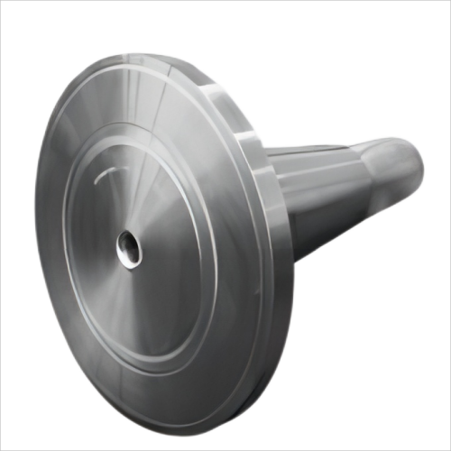 OEM Carbon Steel Forging Rod Parts