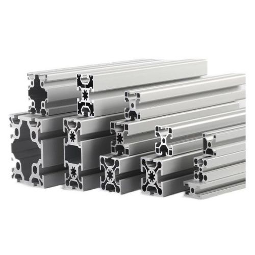Aluminium Profiles Type PAS