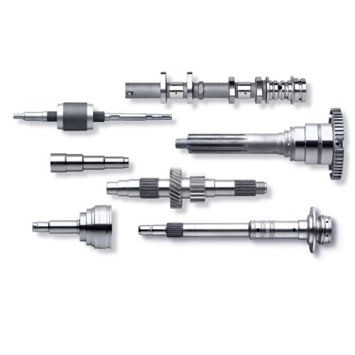 Alloy Steel Forging Shaft Parts