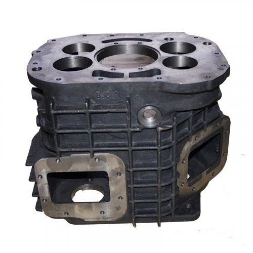 Steel Machined Automobile Parts