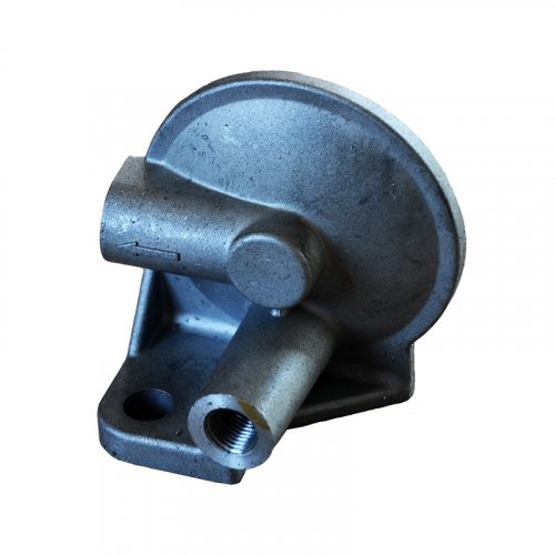 Custom Steel Casting Cover Parts