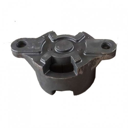 Ductile Iron Casting Connector Parts
