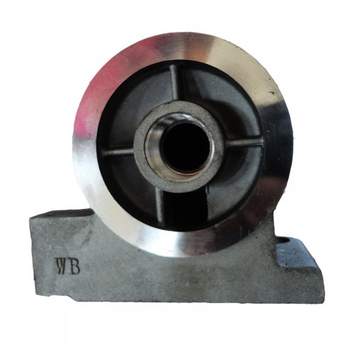Gray Iron Machined Pump Parts