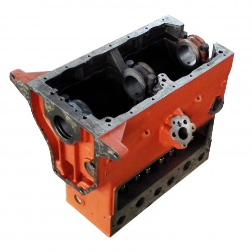 OEM Gray Iron Parts Engine Frame