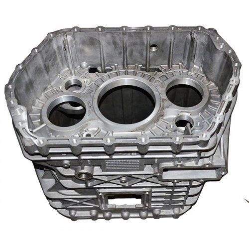 Steel CNC Machined Engine Parts